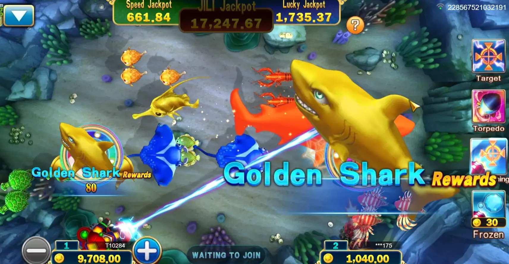Jackpot Fishing JILI